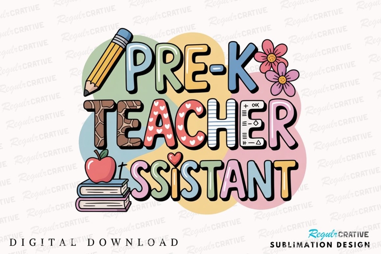 Prek Clipart