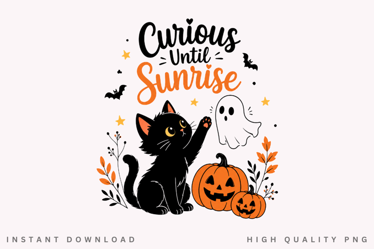 Cute Cat Clipart  Image 3