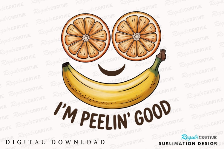 Banana Clipart Image 3