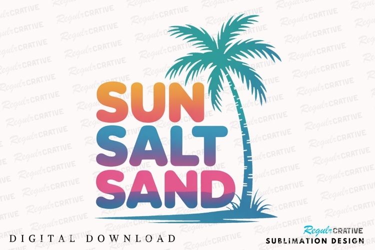 Palm Tree Clipart Image 4