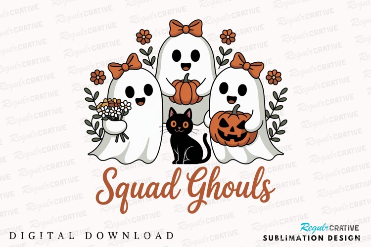 Black Cat Clipart Image 17