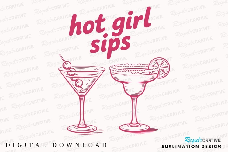 Margarita Clipart Image 18