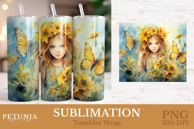 Fairy Clipart Image 23