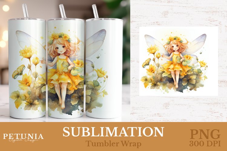 Fairy Clipart Image 24