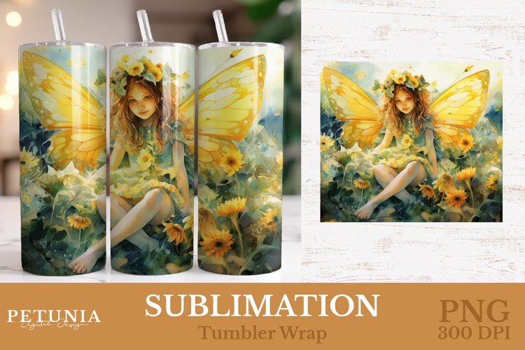 Fairy Clipart Image 21