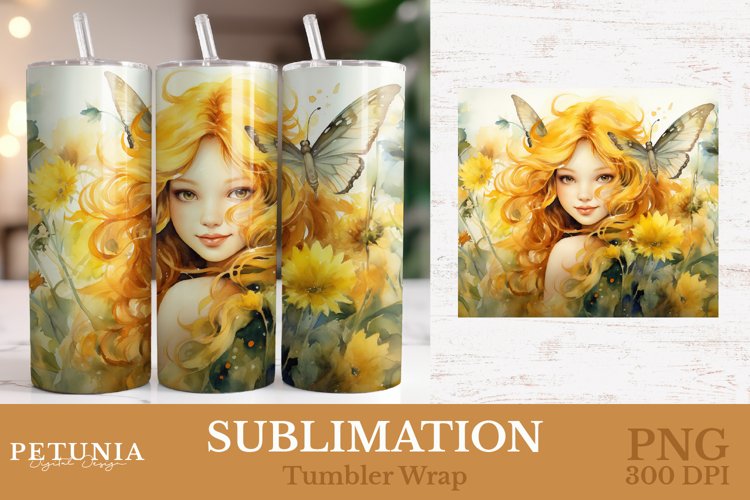 Fairy Clipart Image 20