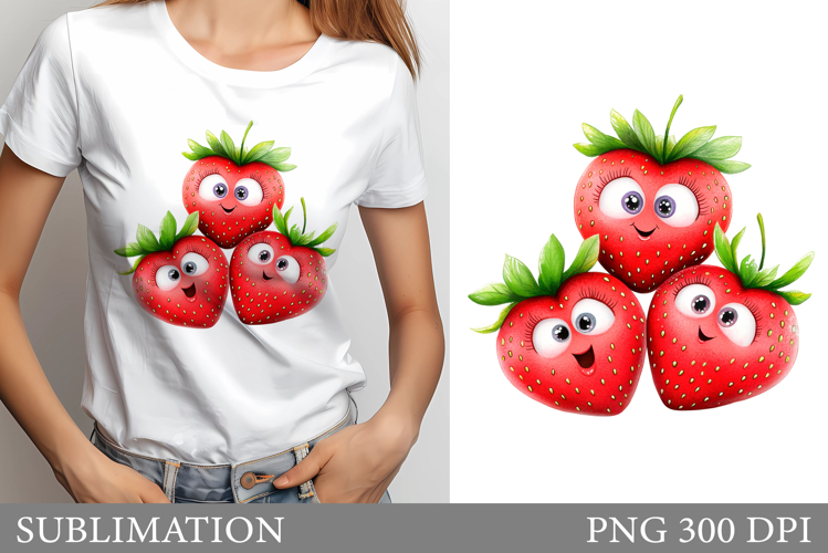 Strawberry Png Image 4
