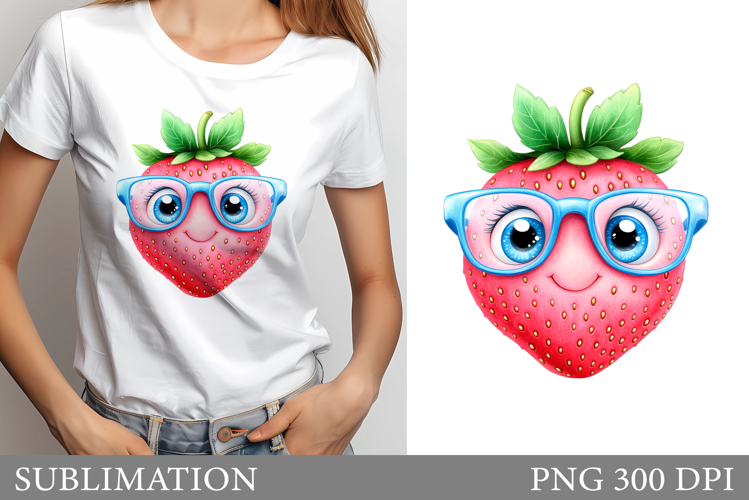 Strawberry Png Image 24
