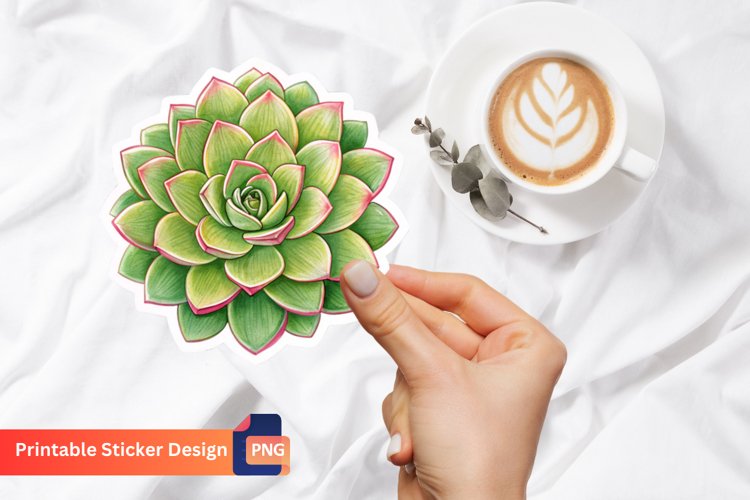 Cactus Flower Clipart Image 22