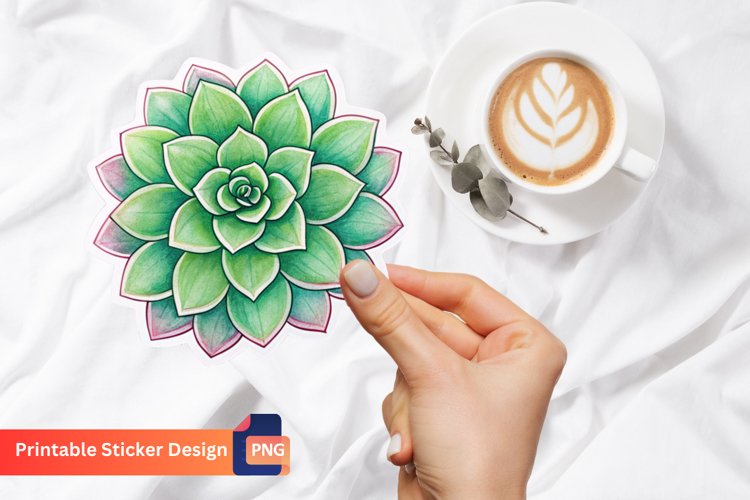 Cactus Flower Clipart Image 23