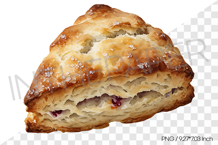 Pastry Clipart Image 22