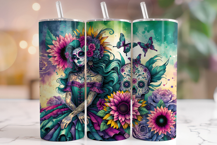 Sugar Skull Png Image 2
