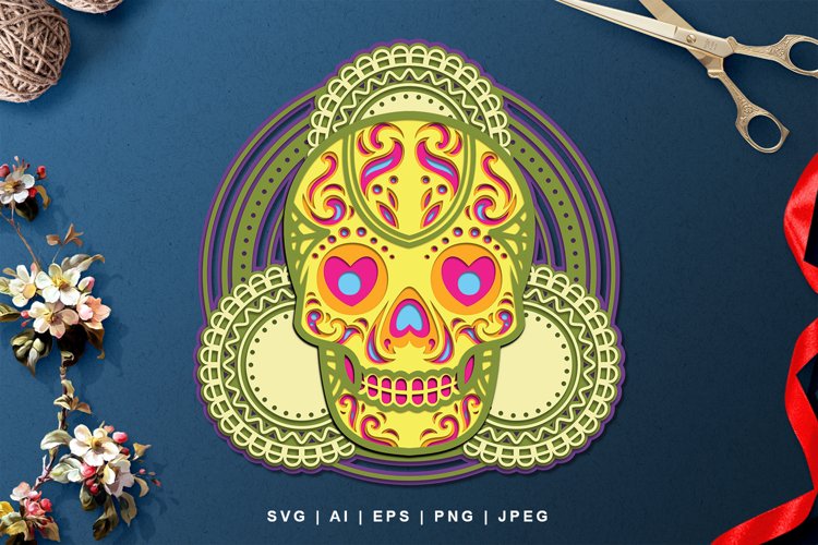 3d Heart Svg Image 15