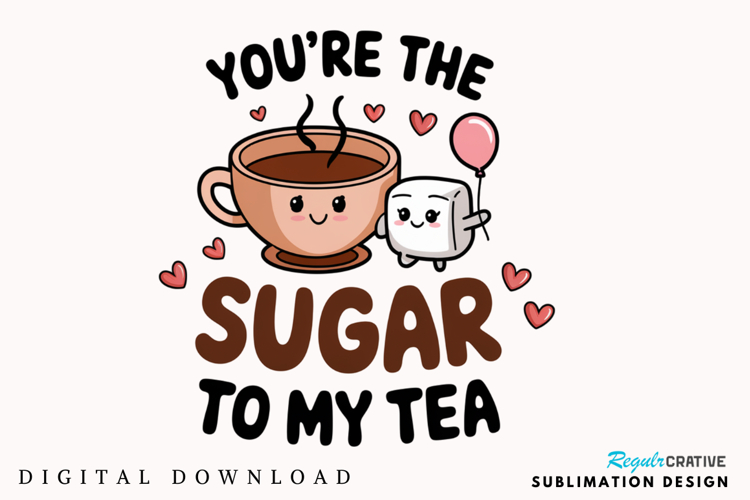 Cute Valentine's Day Clipart Image 7