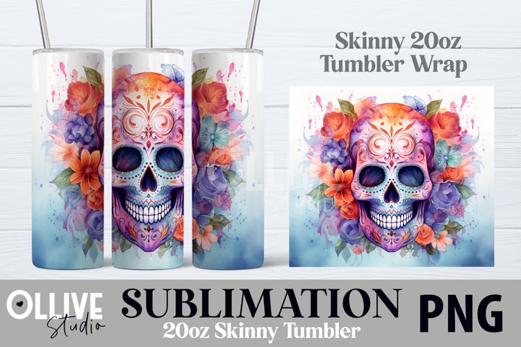 Sugar Skull Png Image 9