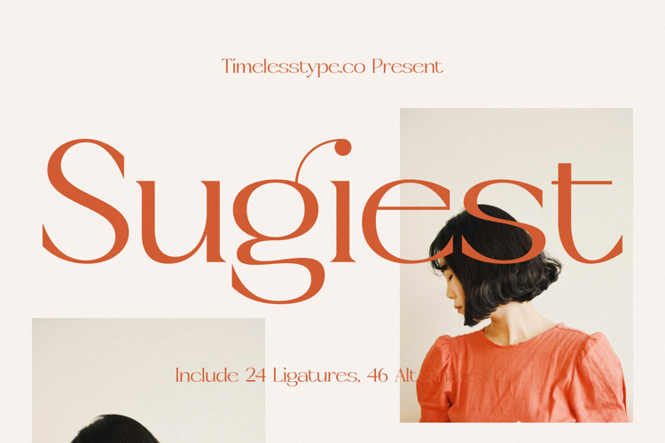 Display Font Image 6