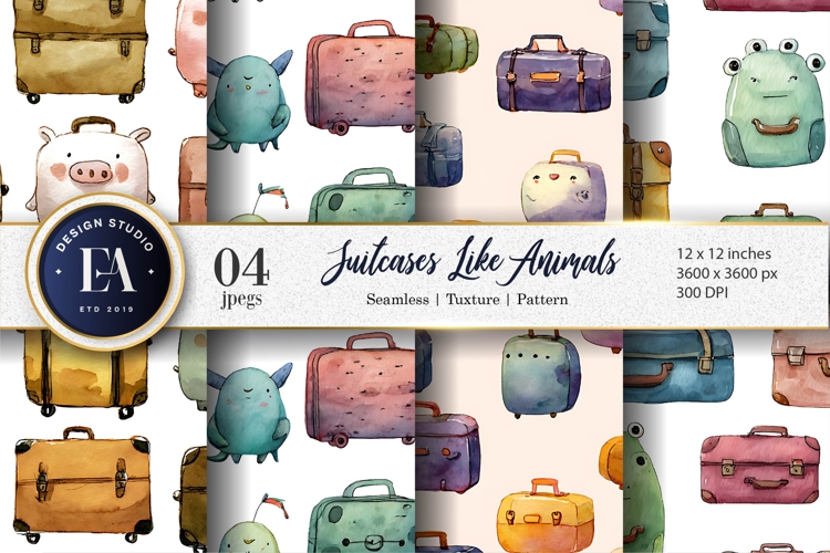 Animal Cartoon Image 2