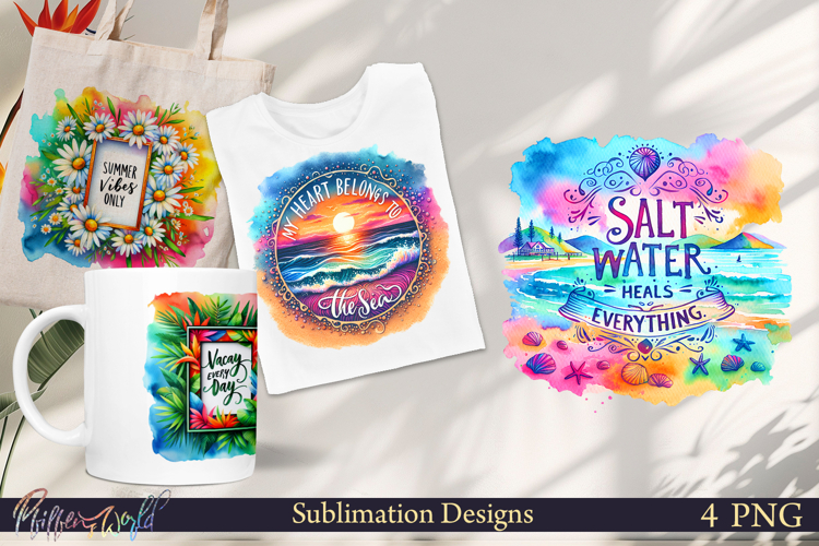 Summertime Clipart Image 17