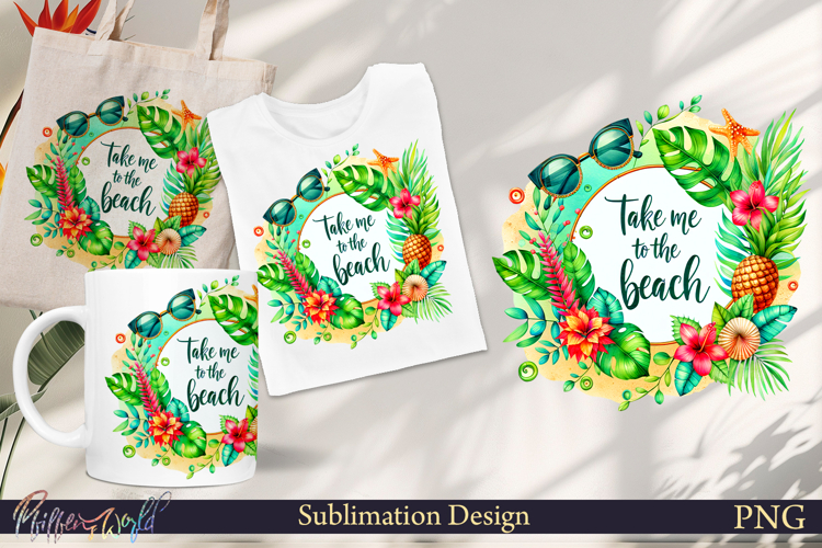 Summertime Clipart Image 21