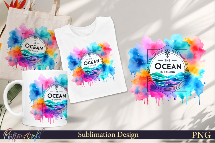 Ocean Clipart Image 19