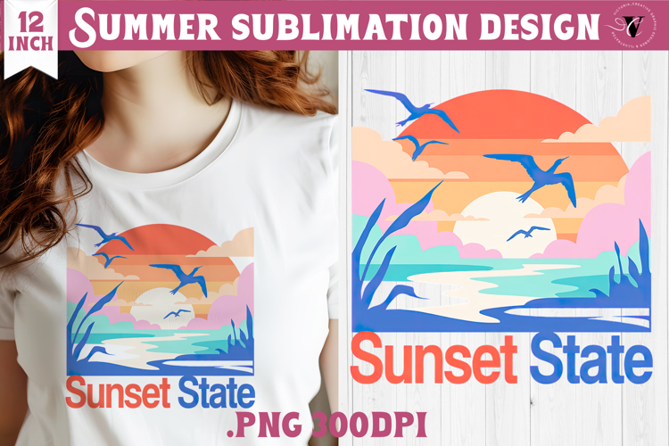 Summer Beach Clipart Image 12