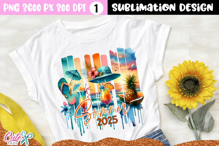 Summer Time Clipart Image 6
