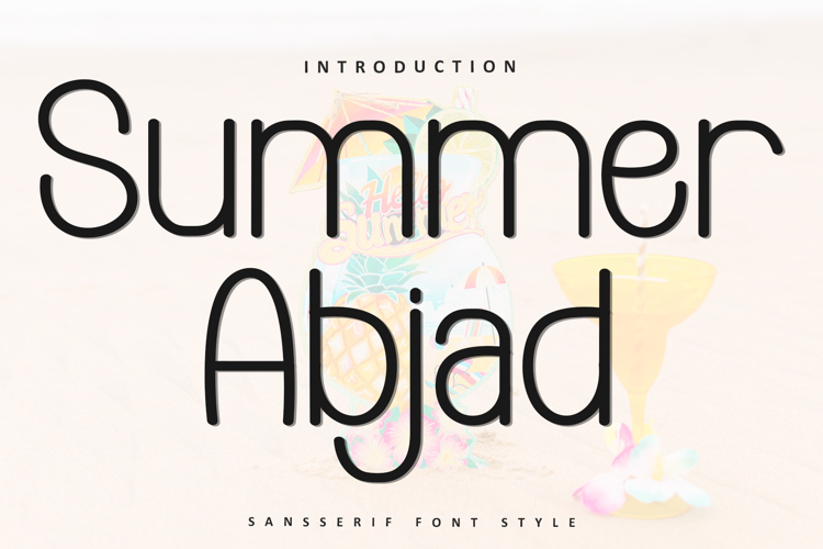 Summer Abjad