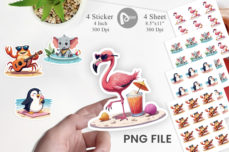 Sticker Png Image 24