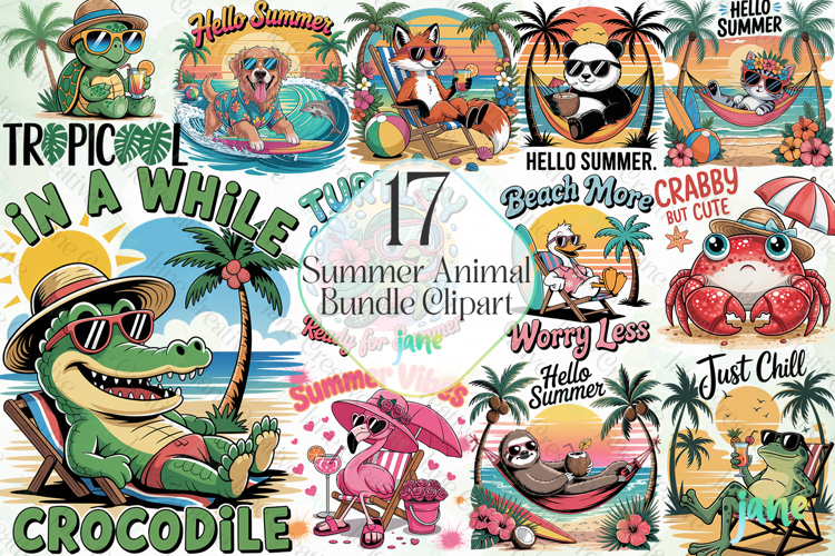 Animal Illustrations Image 3