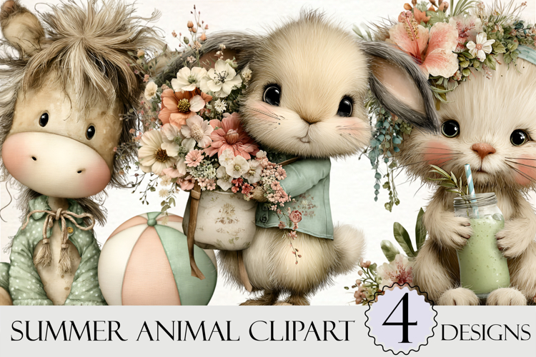 Flower Clipart Image 20