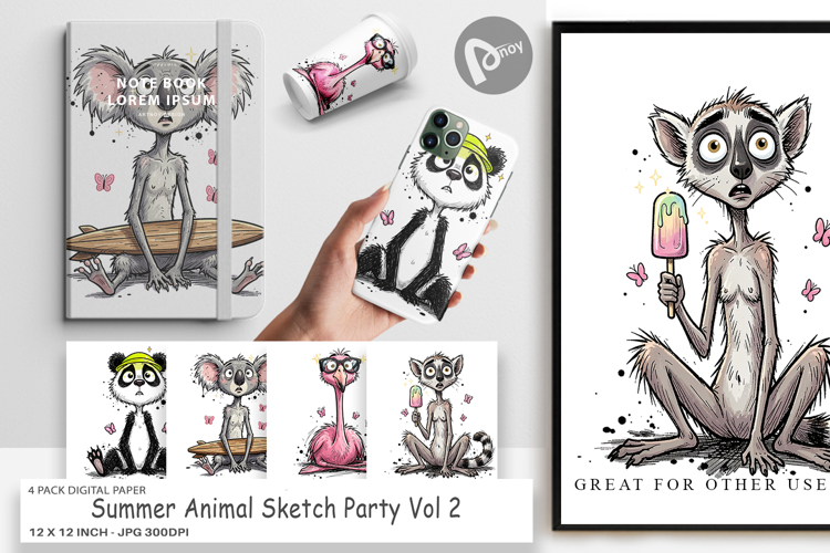 Printable Scrapbook Paper Image 11