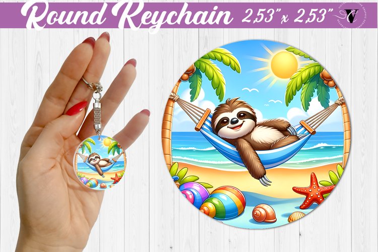 Summer Beach Clipart Image 21