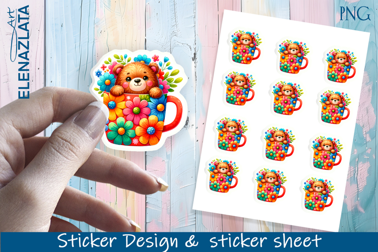 Cute Spring Clipart Image 5
