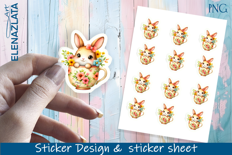 Cute Spring Clipart Image 3