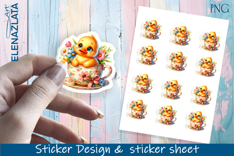 Cute Spring Clipart Image 15