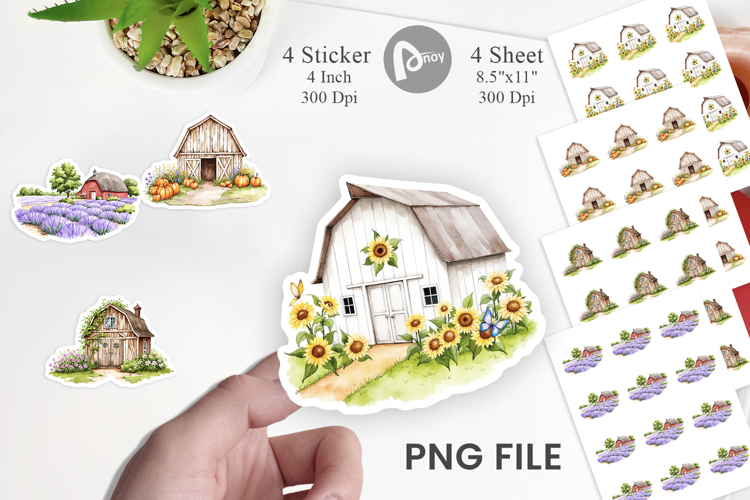 Sticker Png Image 4