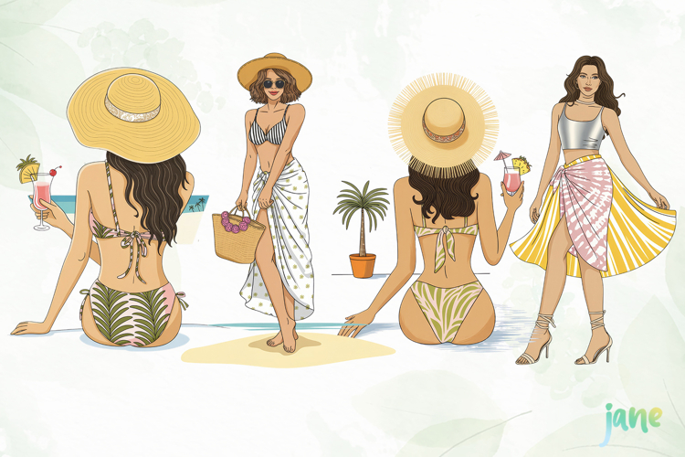 Beach PNG Image 20