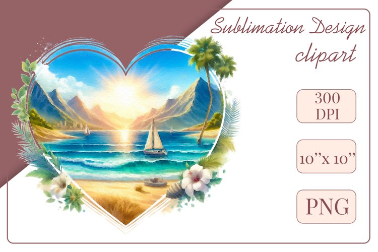Explore our collection of vibrant watercolor clipart capturing the essence of summer beach relaxation. Perfect for cards, invitations, banners and websites, these designs infuse your projects with freshness, brightness, and joyful vibes.