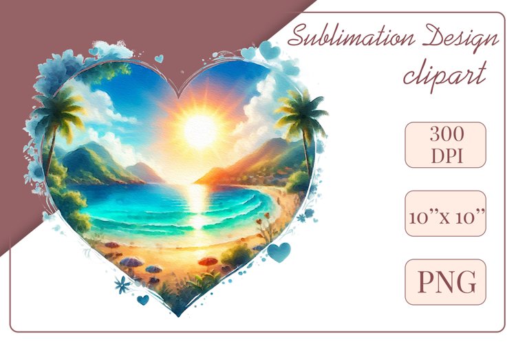Explore our collection of vibrant watercolor clipart capturing the essence of summer beach relaxation. Perfect for cards, invitations, banners and websites, these designs infuse your projects with freshness, brightness, and joyful vibes.