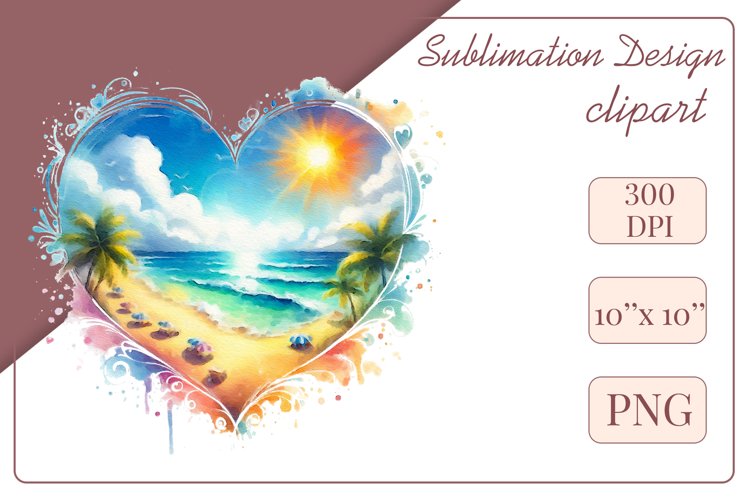 Explore our collection of vibrant watercolor clipart capturing the essence of summer beach relaxation. Perfect for cards, invitations, banners and websites, these designs infuse your projects with freshness, brightness, and joyful vibes.