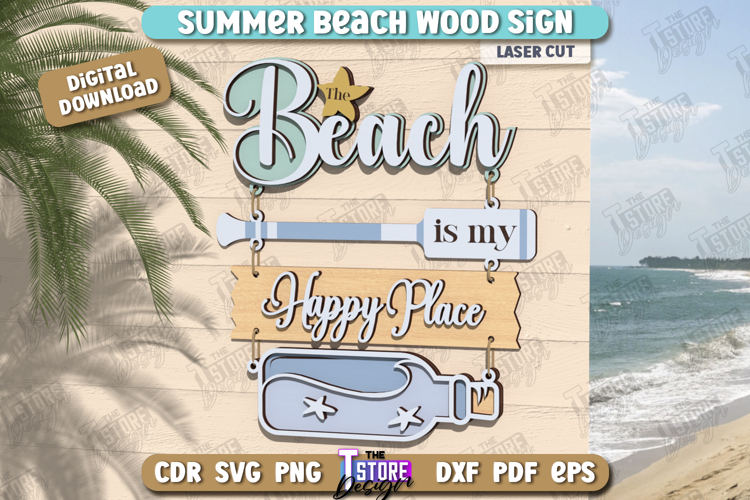Beach Summer Clipart