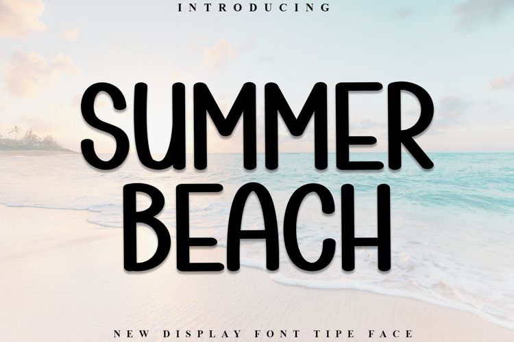 4th Of July Font Image 2