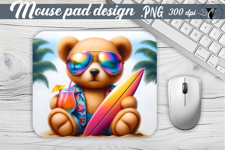 Beach Sublimation Design Image 15