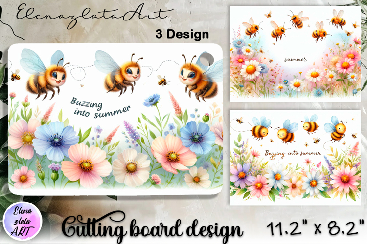Bee Clipart Image 7