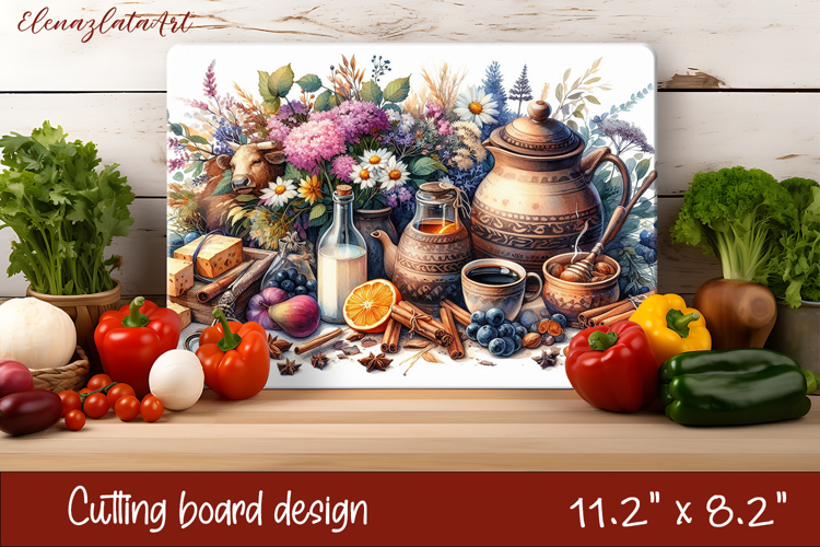 Breakfast Clipart Image 9