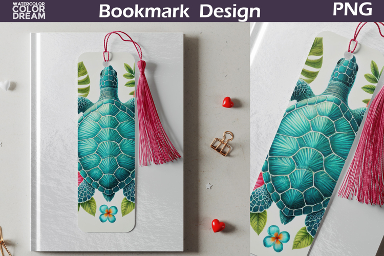 Turtle Illustration Image 22