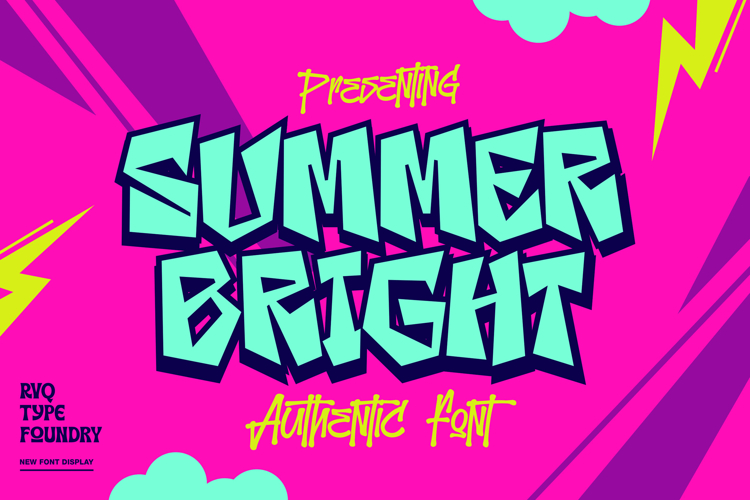 The Summer Bright