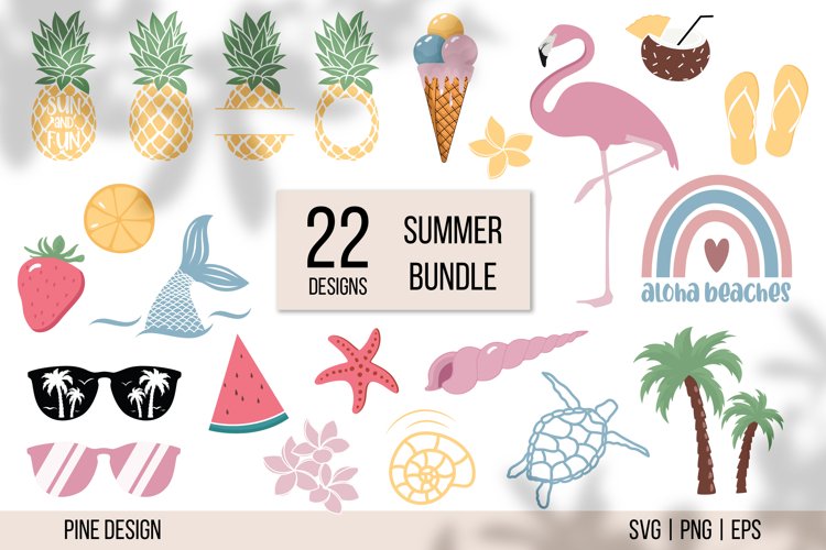 Beach Clipart Image 2