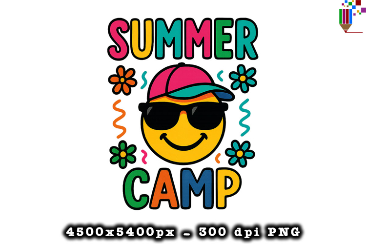 Summer Camp Clipart Image 24