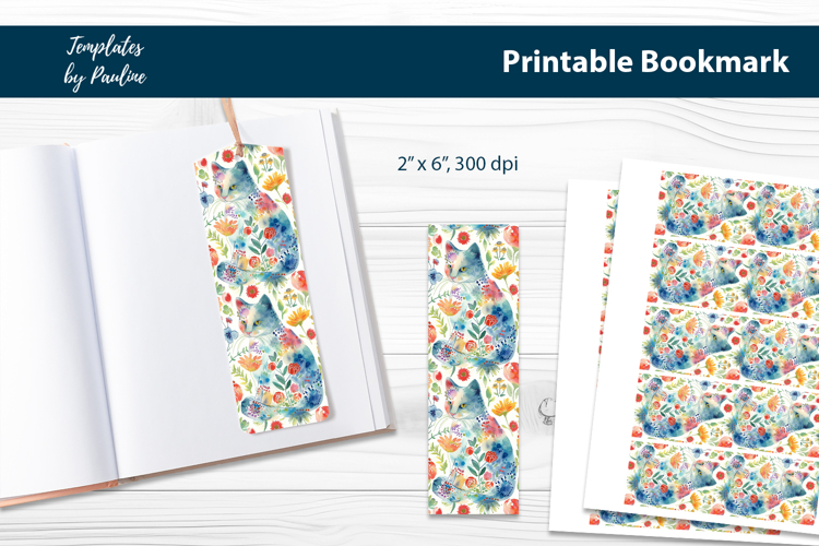 Printable Bookmarks Image 18
